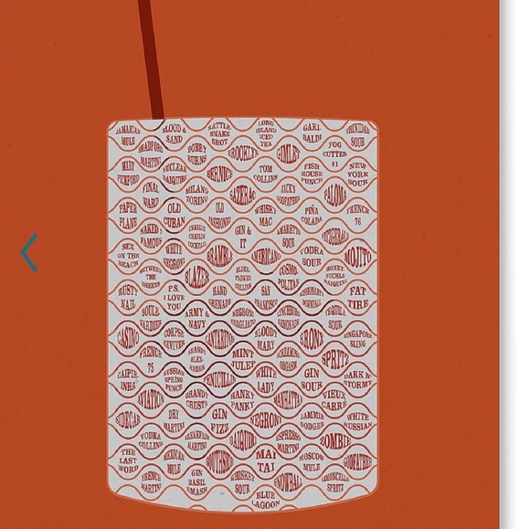 NEW Hammer + Axe 100 Things Bucket List Drink Edition Drinking Game - Picture 8 of 9